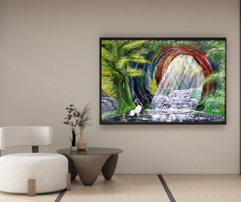 Nōmizo Falls & Kameiwa Cave 