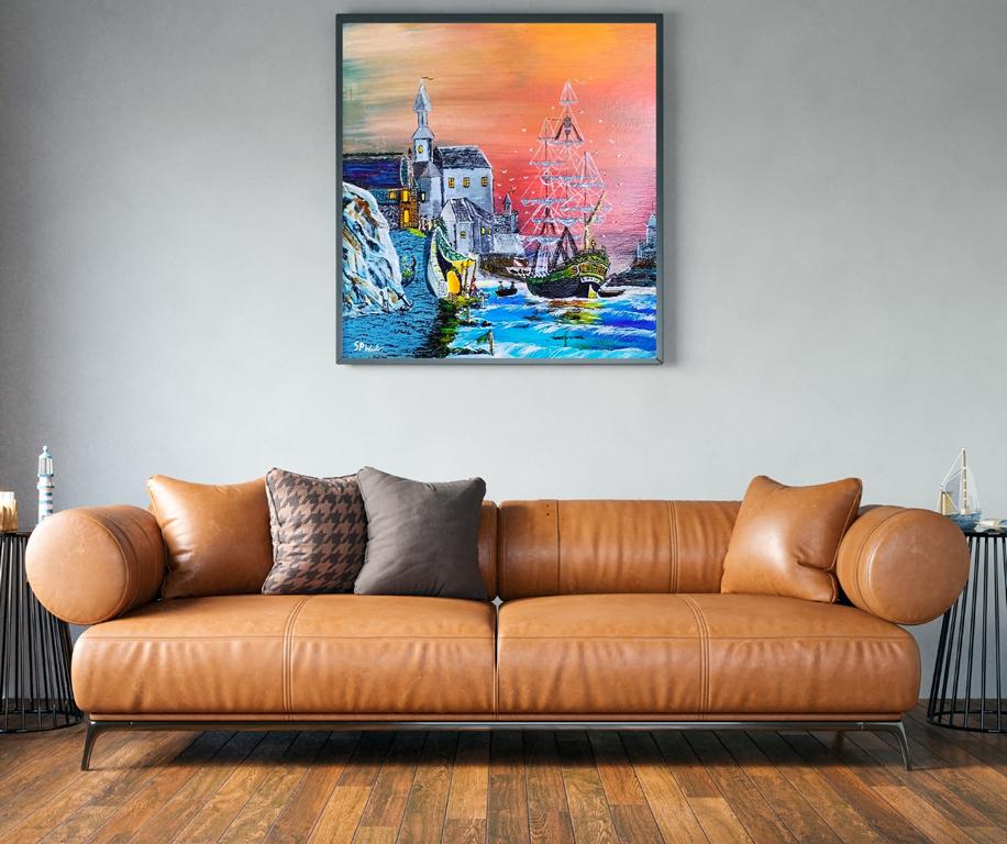 The Harbor that Waited