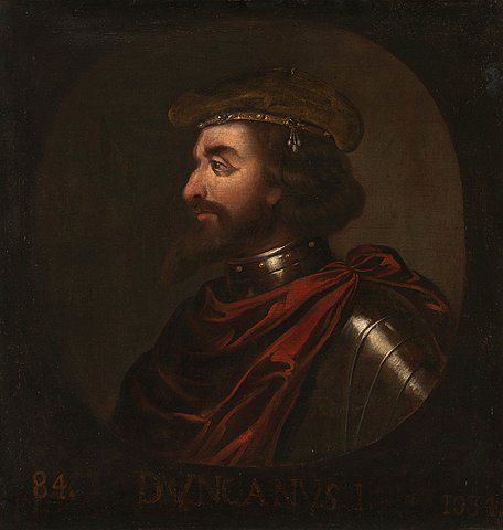 Duncan I, King of Scotland 