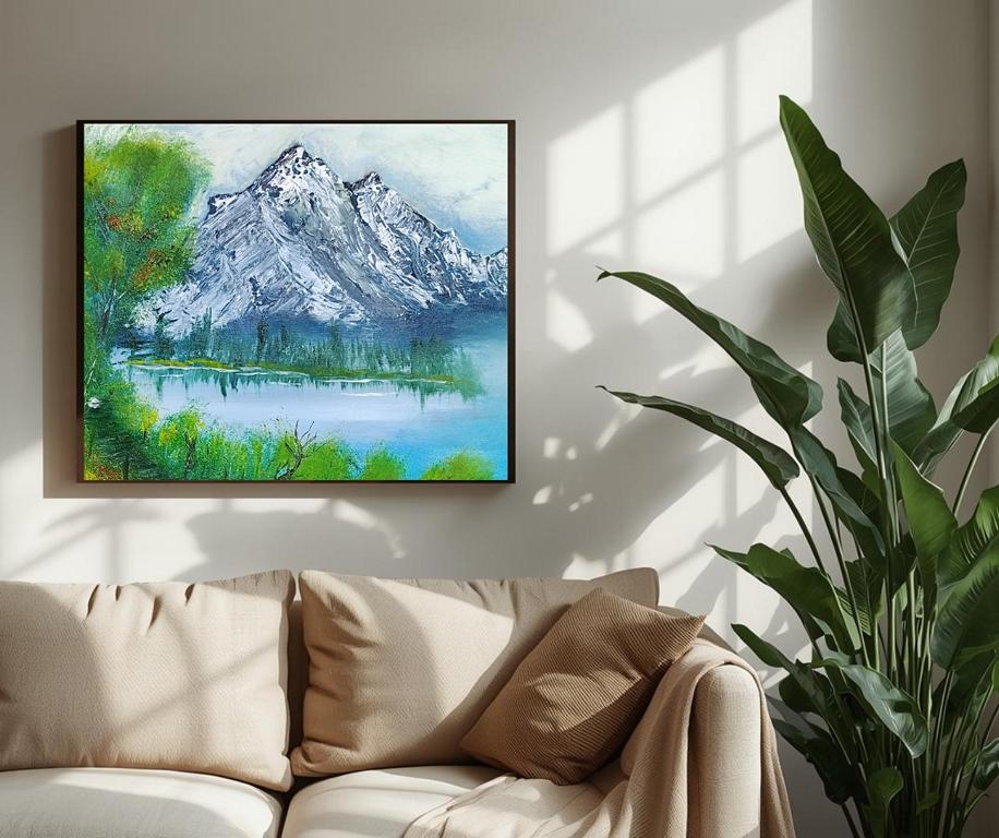 Echoes in Blue Silence.