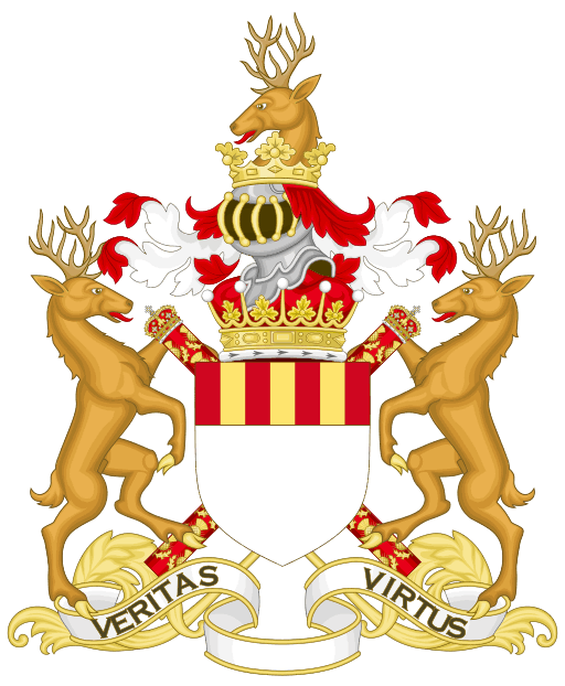 Coat of Arms of the Earl Marischal