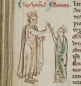 Marriage of Henry III