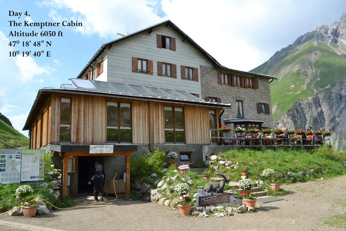 Kemptner Cabin