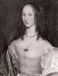 Lady Henrietta Stuart